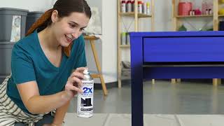 Thumbnail for How to Use Rust-Oleum 2X Ultra Cover Spray Paint