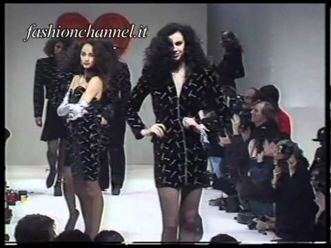 "Patrick Kelly" Autumn Winter 1988 1989 Paris 2 of 2 pret a porter woman by FashionChannel