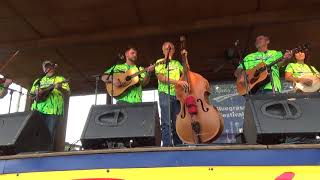 The Grascal's / Leavin's Heavy On My Mind