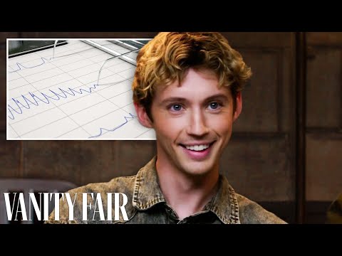 Troye Sivan Takes a Lie Detector Test | Vanity Fair