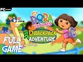 Dora The Explorer 3D Backpack Adventure PC 2002 Full Game HD Walkthrough No Commentary