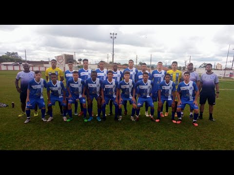 Campeonato Interior Ligue 2020- sub 20- Unidos x Olimpia/CFA