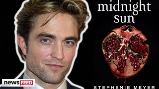 'Twilight' Author CONFIRMS New Book, Is A Movie In the Works?