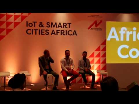 What Went on at AfricaCom 2016 - Day 3