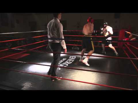 Daniel Wotschel vs. Daniel Rempel  |  Hameln4Battle - Hauptkampf - 7.Dezember.2013