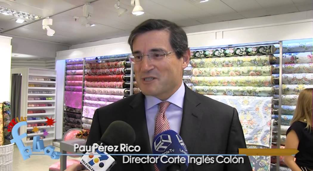 Las Fallas - Indumentaria Corte Ingles