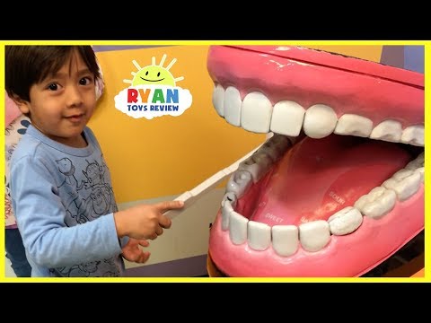 CHILDREN'S MUSEUM Pretend Play Indoor Playground for Kids