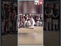 Jyotiraditya Scindia Plays Cricket During Inauguration Of Gwalior Sports Festival | #shorts | VIral
