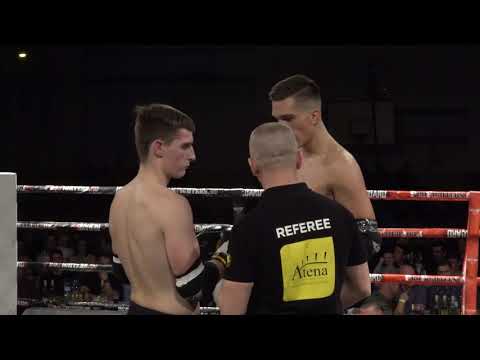 Večer bojových športov IV. - zápas č.4