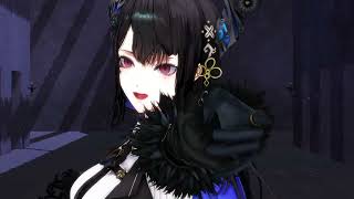 【MMDホロライブ】ネリッサ・レイヴンクロフト／MONSTER
