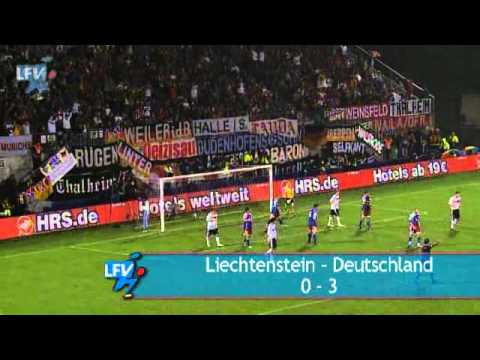 Liechtenstein - Deutschland 2008: Zum Spiel