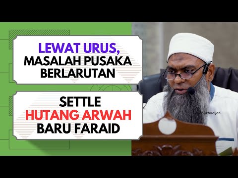 Kerana Pusaka, Adik Beradik Putus Saudara 