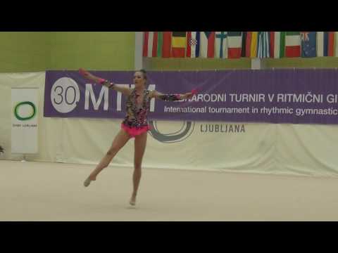 Jerman Bukavec Aja Clubs Finals MTM 2017