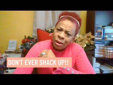Why You Should NEVER Shack Up| How to Date for Marriage ONLY| SYMONE & RASHID BROKE UP AFTER SHACKIN