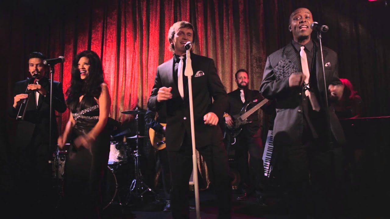 Promotional video thumbnail 4 for Laurent Fourgo & His Ensemble