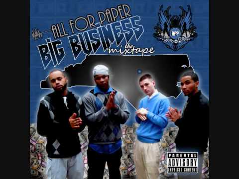 Somethin - AFP feat. Jay Illestrate