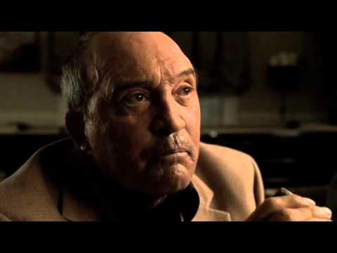 The Sopranos - Little Carmine has a meeting with his Capos