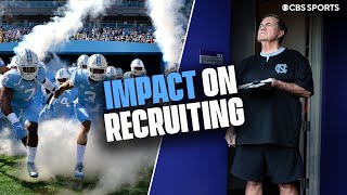 Bill Belichick's Recruiting Impact | Can a 72 year old coach relate to young recruits