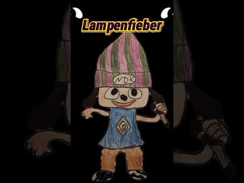 Lampenfieber 