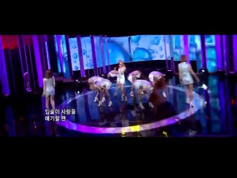 [HD] [110515 SBS Popular Song] After School (After School) - Shampoo