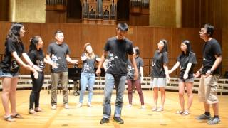 For Christ&#39;s Sake &quot;I&#39;m Not Cool&quot; - Welcome Back to A Cappella Fall 2015
