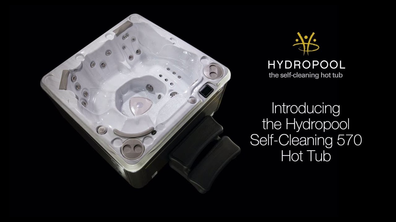 hydropool signature self cleaning 570