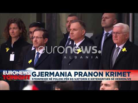 Edicioni Informativ Euronews Albania – 14 Prill, ora 23:00