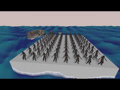 peony game engine: scene system