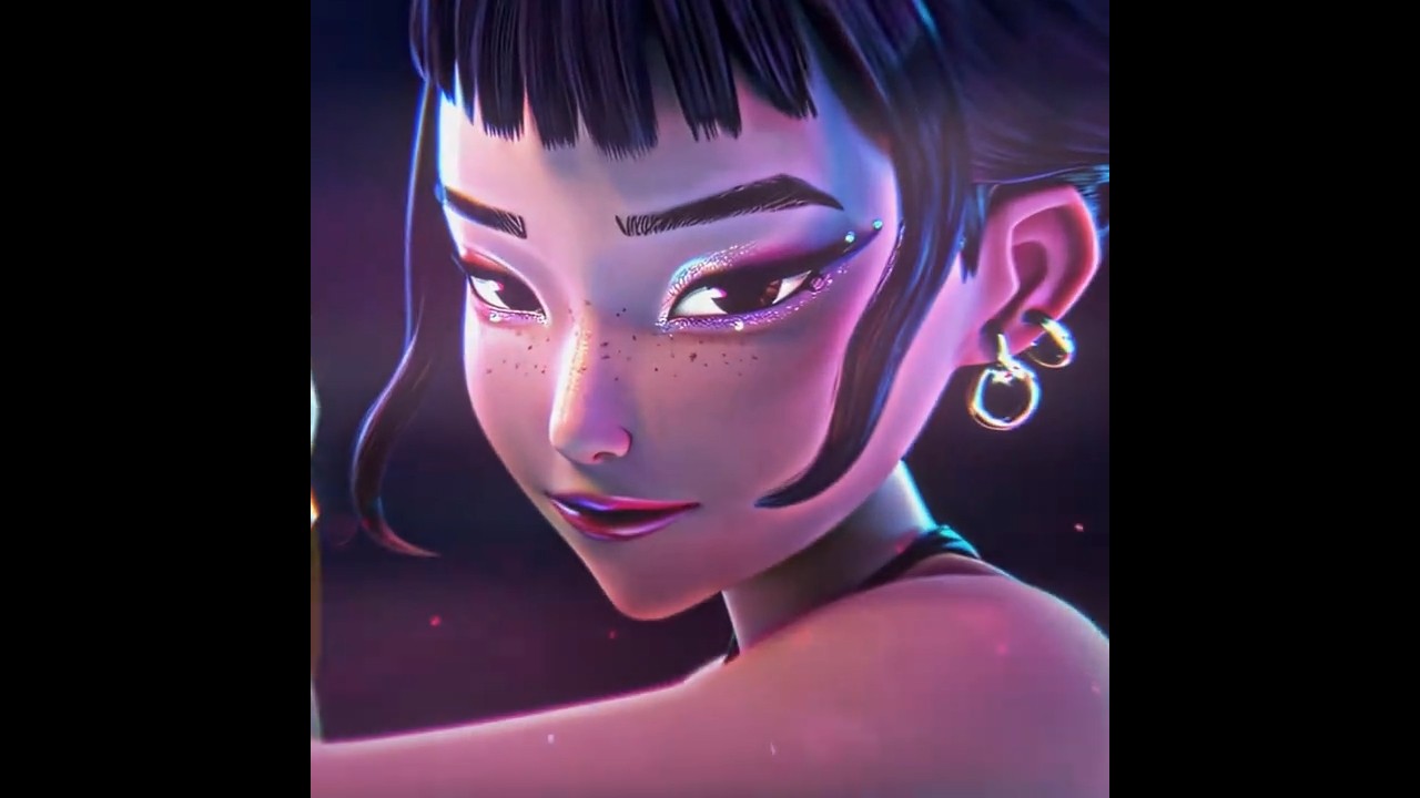 Zoey is the best duo edits💗🔥 #kpopdemonhunters #zoey #kikakim #xoteam #netflix #shorts #edit #kpop