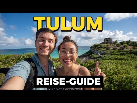 TULUM Mexiko: Das MUSST du wissen! Sehenswürdigkeiten & Reisetipps – Tulum Reiseguide Yucatan
