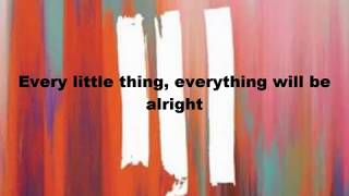 Evry Little Thing - Hillsong Y&amp;F lyrics