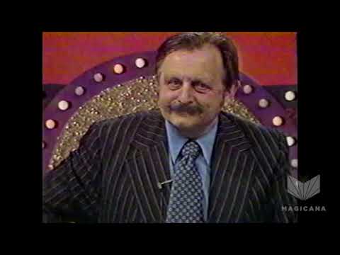 Albert Goshman - Under the Salt Shaker - The Magic Palace