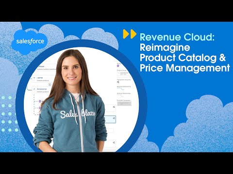 Revenue Cloud: Product Catalog and Price Management Demo