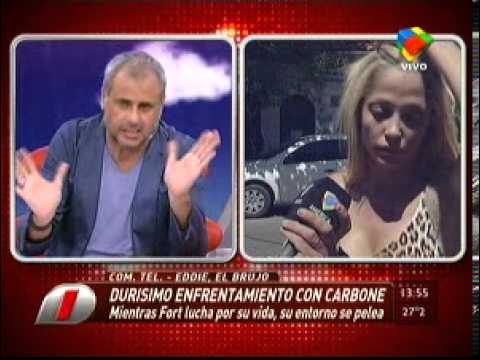 Mientras Fort lucha por su vida, su entorno se pelea