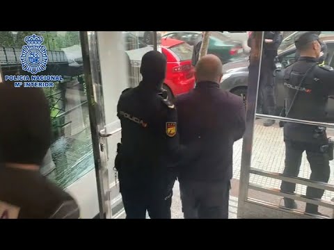 La Policía asesta un duro golpe al tráfico de cocaína