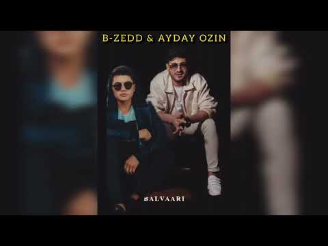 AYDAY OZIN & B-ZEDD  ( OH BLAA ) жёсткий трек