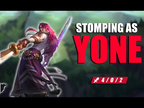 How to CARRY as Yone - Challenger MID Coaching