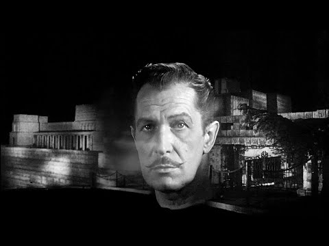 THE HOUSE ON HAUNTED HILL (1959) Clip Vincent Price