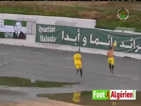 Ligue 2 Algérie (21e journée) : RC Kouba 2 - 1 Amel Boussaâda