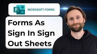 How to Use Microsoft Forms as a Sign In Sign Out Sheet [2026 Guide]