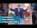 La Leyenda De La Lucha Libre Blue Demon Ya Prepara El Final Entrevista