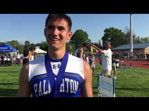 Palmerton Track and Field - Jonathan Perloni