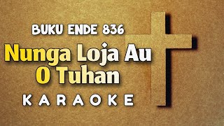 Download lagu Nunga Loja Au O Tuhan Karaoke Buku Ende 836 mp3