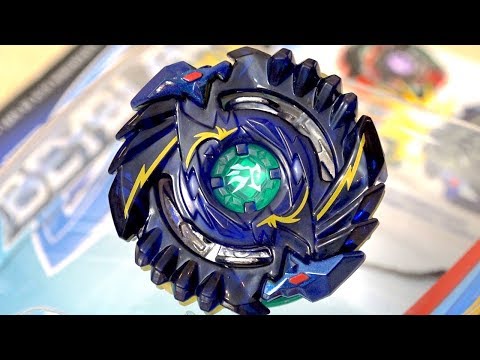Shelter Regulus R3 .5S.Tw Starter Unboxing & Review! - Beyblade Burst Evolution