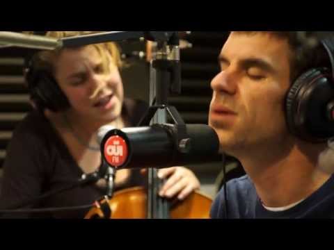 Cabadzi - Avant Eux - Session Acoustique OÜI FM