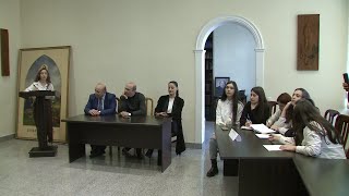 ԵՊՀ Աստվածաբանության ֆակուլտետում Բանավեճի ակումբ է գործում
