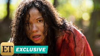 EXCLUSIVE: Jurnee Smollett-Bell on Being 'Buried Alive' With Son While Filming 'Underground' Stun…