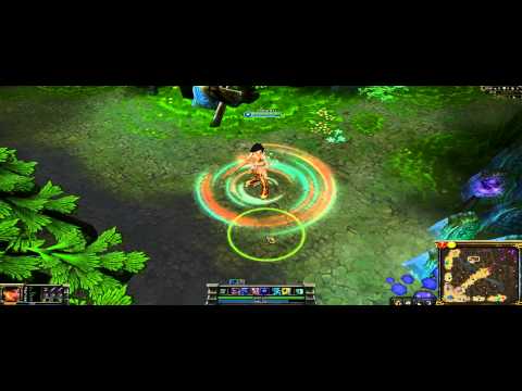 League of Legends Spectacular Sivir Skin