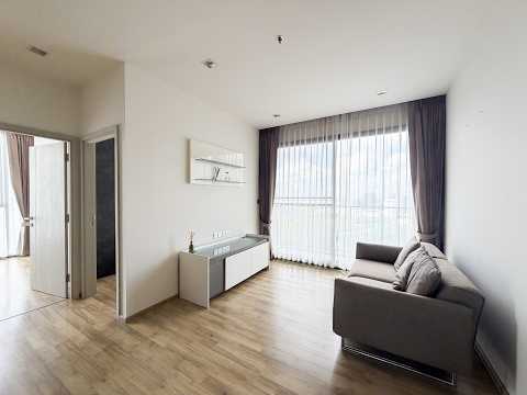 The Line Jatujak-Mochit 3 ห้องนอน วิวสวน - video