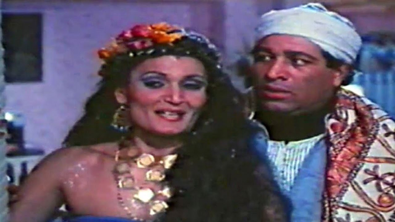 فيلم العايقه